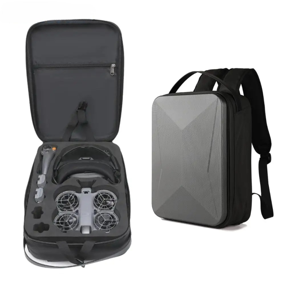 กระเป๋าเป้แบบแข็งสำหรับโดรน Dj - Drone Backpack บทวิจารณ์และราคา
