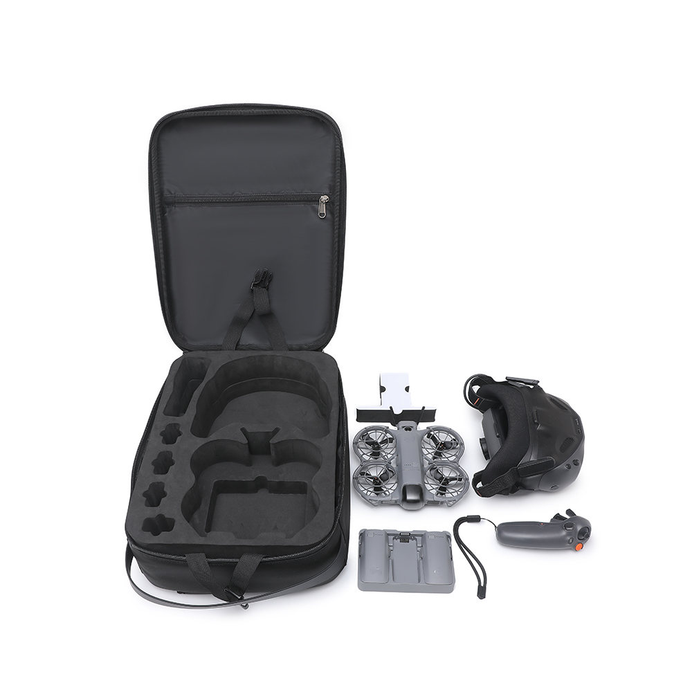กระเป๋าเป้แบบแข็งสำหรับโดรน Dj - Drone Backpack บทวิจารณ์และราคา