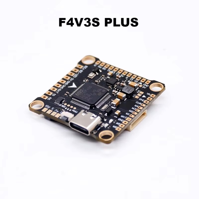 Happy F4V3S PLUS MARK4-HD Mark - Betaflight Fc F4 บทวิจารณ์และราคา