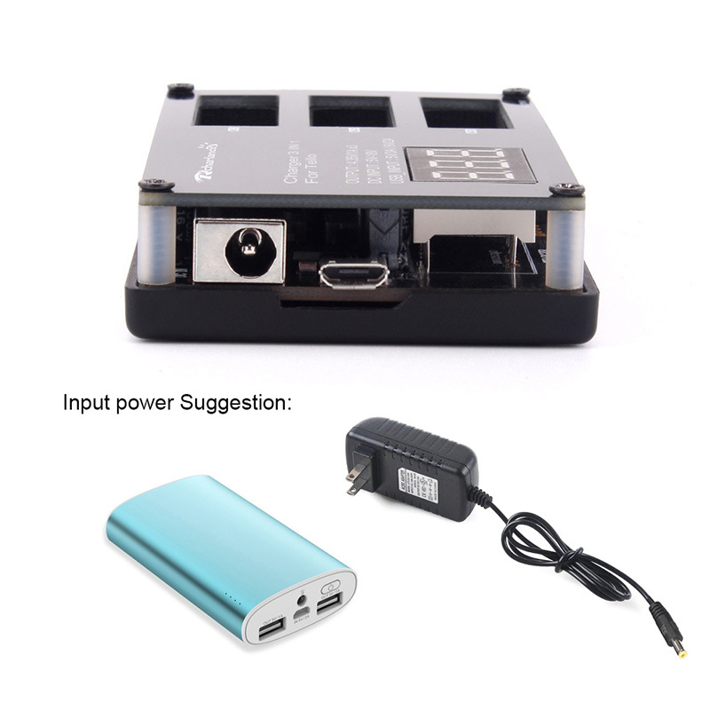 Original DJI Tello แบตเตอรี่/D - Drone Power Bank บทวิจารณ์และราคา