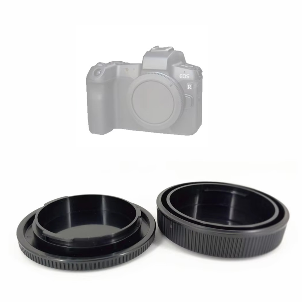 ฝาปิดกันฝุ่นเลนส์ด้านหลัง RF + - Canon Camera Eos R8 บทวิจารณ์และราคา