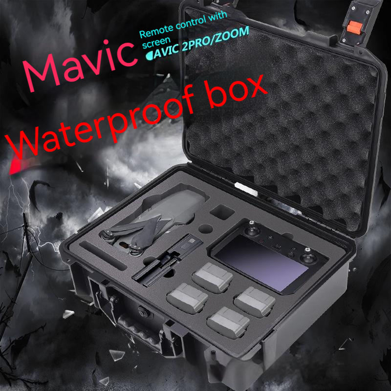 สําหรับ DJI Mavic 2 กันน้ําสํา - Drone Joystick Cover บทวิจารณ์และราคา