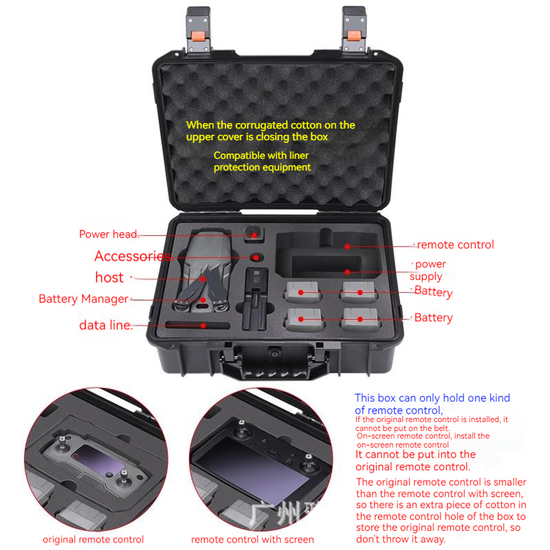 สําหรับ DJI Mavic 2 กันน้ําสํา - Drone Joystick Cover บทวิจารณ์และราคา
