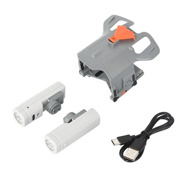 ไฟส่องสว่างสำหรับโดรนแบบติดตั้ - Drone Strobe Light บทวิจารณ์และราคา