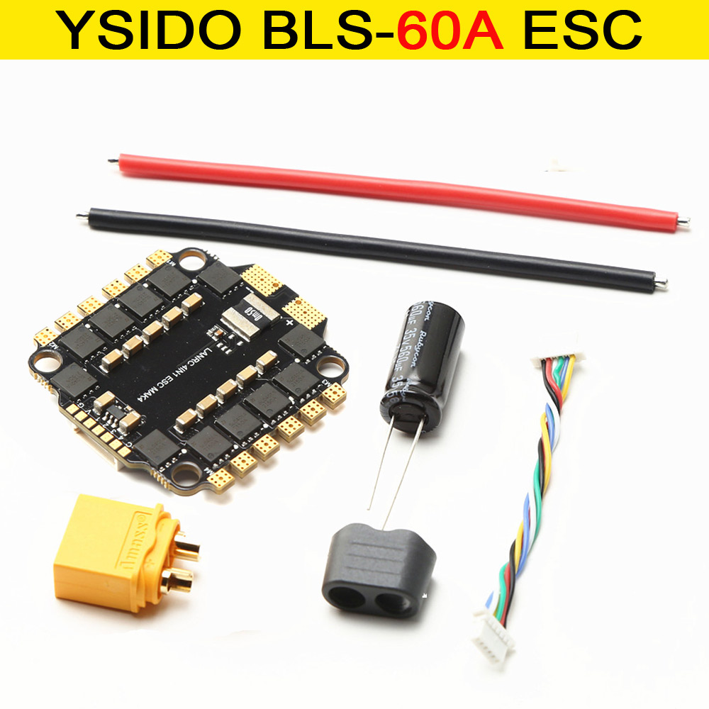 ชุดควบคุมการบิน NEW F4 V3S PLU - Betaflight Fc F4 บทวิจารณ์และราคา