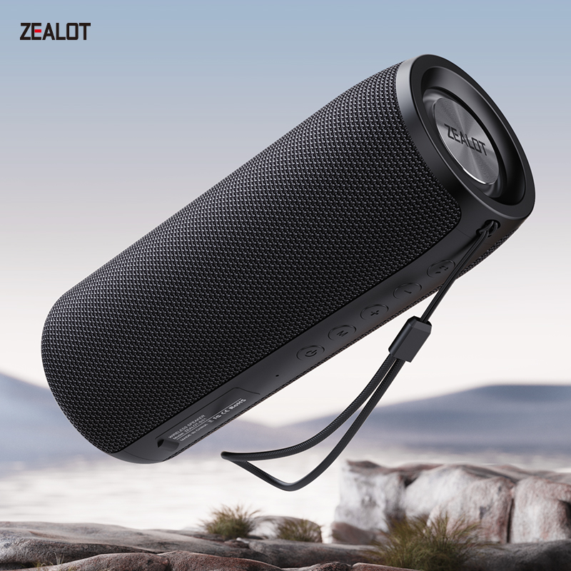 ZEALOT-S51 ลำโพงบลูทูธทรงพลัง  - Holy Stone Drone Hs175 บทวิจารณ์และราคา