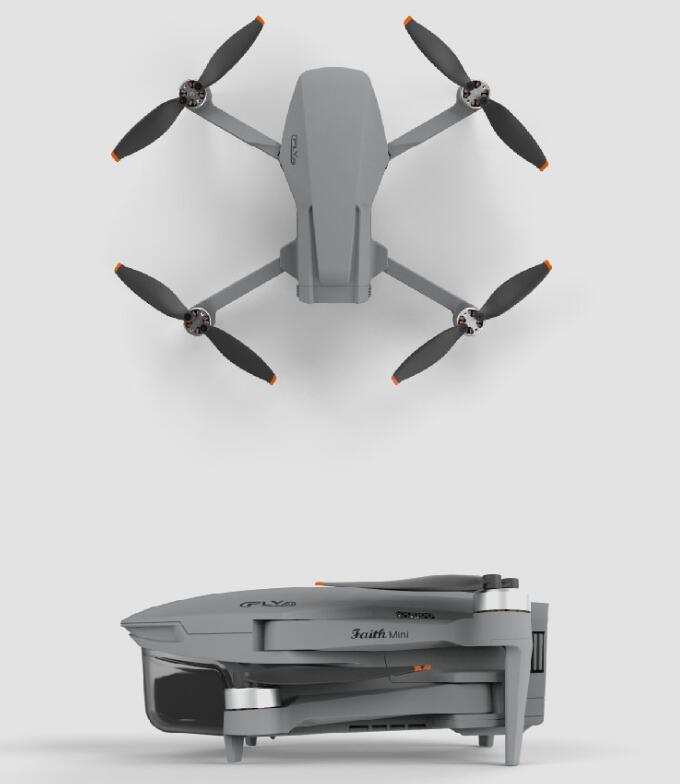 C-FLY ศรัทธาโดรนอาร์ซีขนาดเล็ก - Holy Stone Drone Hs440 บทวิจารณ์และราคา