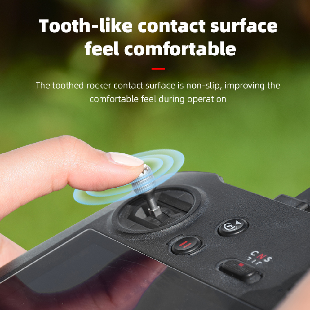 จอยสติ๊กควบคุมระยะไกลสำหรับ DJ - Drone Control Stick บทวิจารณ์และราคา