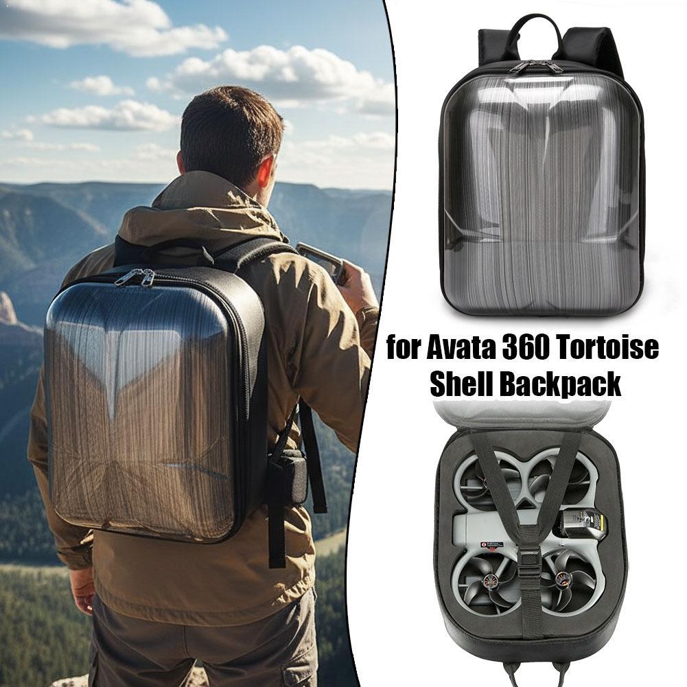 กระเป๋าเป้สะพายหลังแบบแข็งสำหร - Drone Backpack บทวิจารณ์และราคา