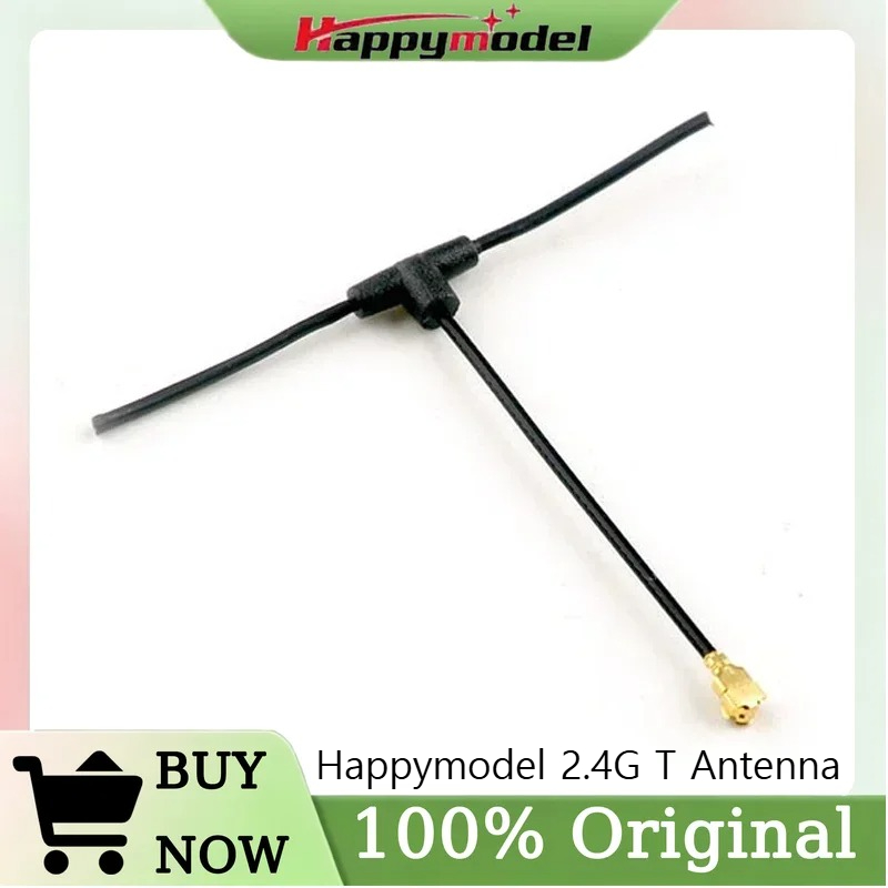 เสาอากาศรอบทิศทาง Happymodel T - Tbs Fpv Tracer บทวิจารณ์และราคา