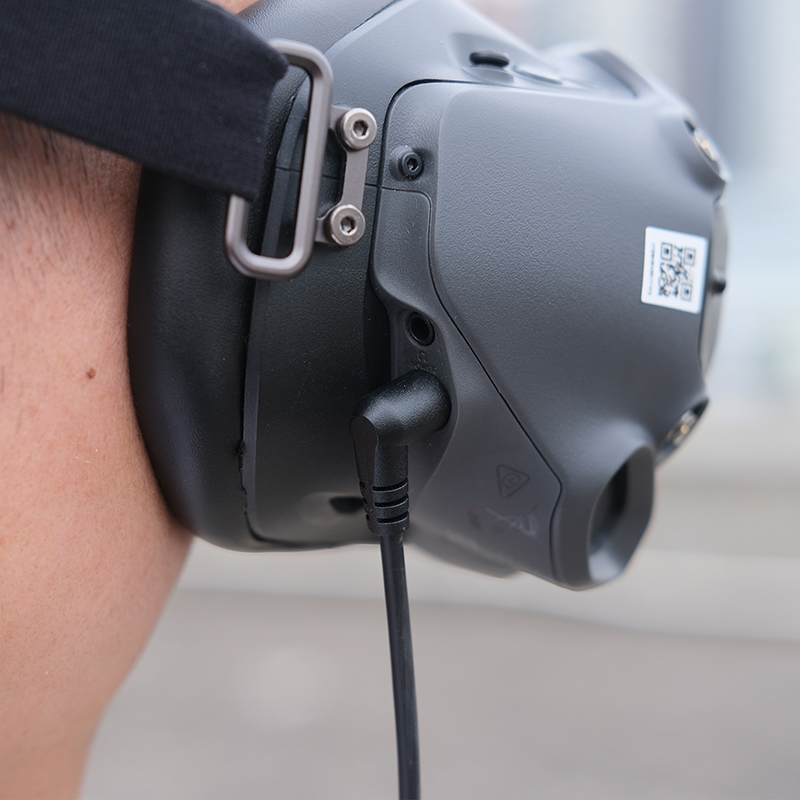 สายชาร์จแบตเตอรี่สำหรับแว่นตา  - Drone Power Bank บทวิจารณ์และราคา