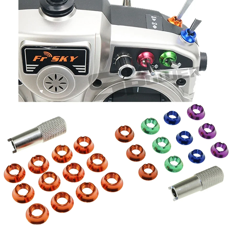 12 ชิ้น STAR POWER สวิตช์ควบคุ - Drone Control Stick บทวิจารณ์และราคา