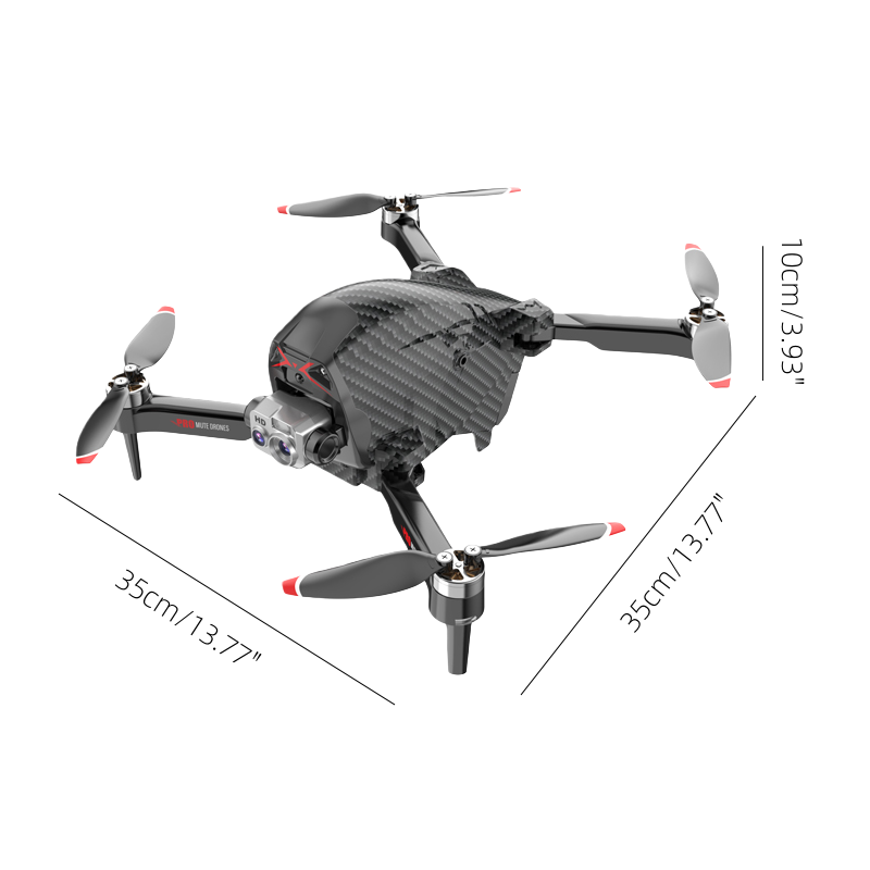โดรน CS26 พร้อมกล้องคู่ FPV คว - Drone Power Bank บทวิจารณ์และราคา