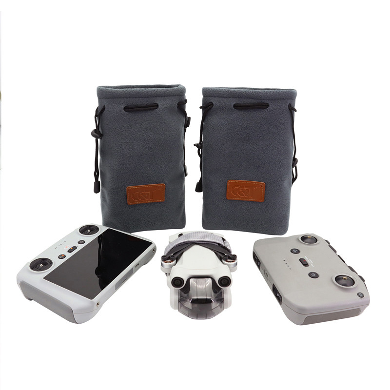 กระเป๋าเก็บตุ๊กตาสําหรับ DJI M - Drone Joystick Cover บทวิจารณ์และราคา