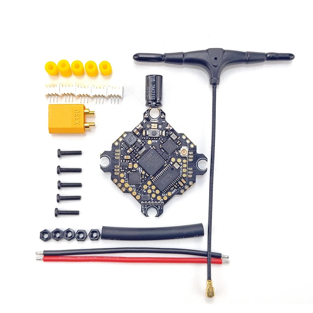 DarwinFPV ExpressLRS ELRS AIO  - Betaflight Fc F4 บทวิจารณ์และราคา