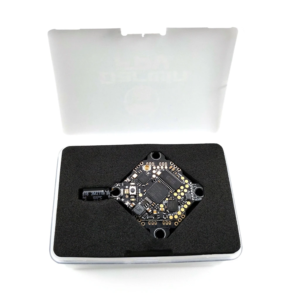 DarwinFPV ExpressLRS ELRS AIO  - Betaflight Fc F4 บทวิจารณ์และราคา