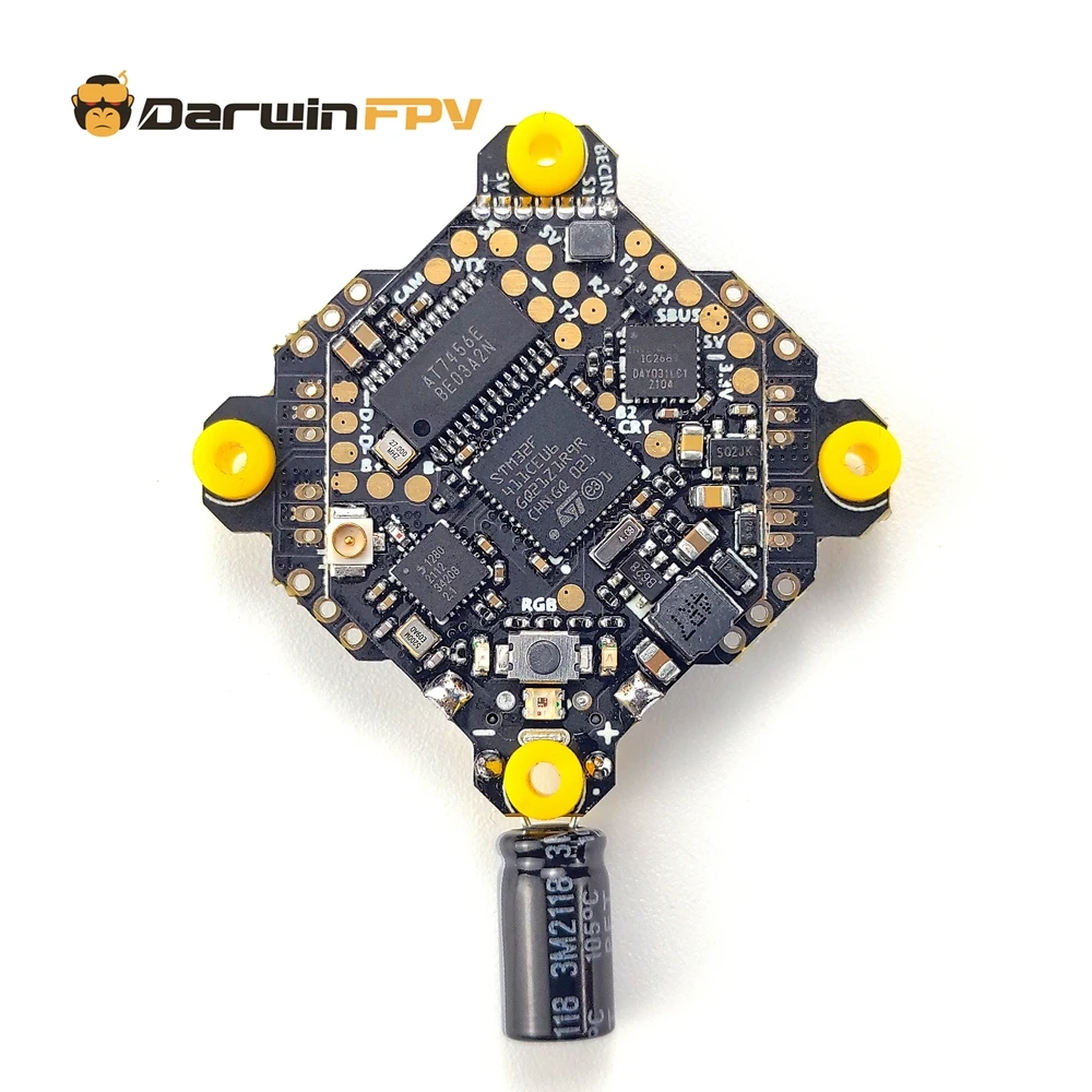 DarwinFPV ExpressLRS ELRS AIO  - Betaflight Fc F4 บทวิจารณ์และราคา