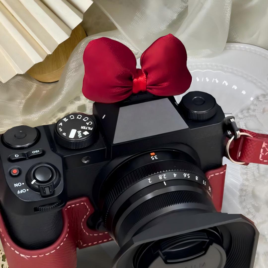 ฝาครอบกันฝุ่นแบบโบว์น่ารัก DIY - Canon Camera Eos R8 บทวิจารณ์และราคา