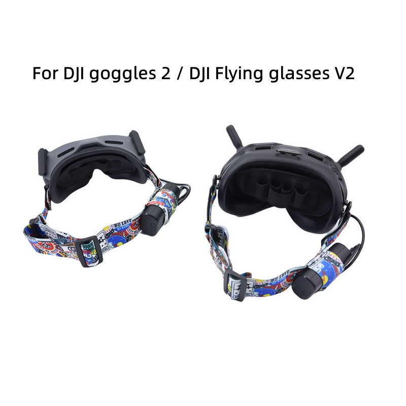 สายรัดศีรษะสายรัดศีรษะสำหรับแว - Drone Neck Strap บทวิจารณ์และราคา