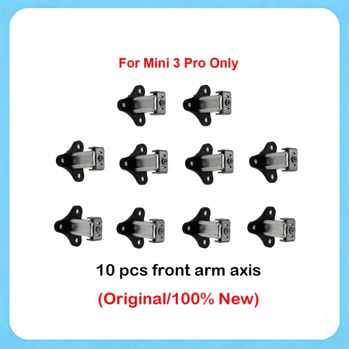 แกนหมุนด้านหน้าของแท้ใหม่สำหรั - Dji Drone Mini 4 Pro บทวิจารณ์และราคา