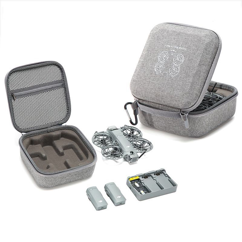 กระเป๋าใส่โดรน DJI NEO 2 แบบกั - Drone Carrying Case บทวิจารณ์และราคา