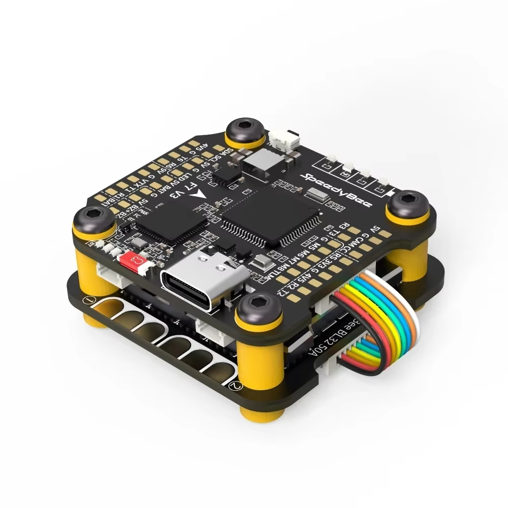 SpeedyBee F7 V3 BL32 50A 30x30 - Betaflight Fc F7 บทวิจารณ์และราคา