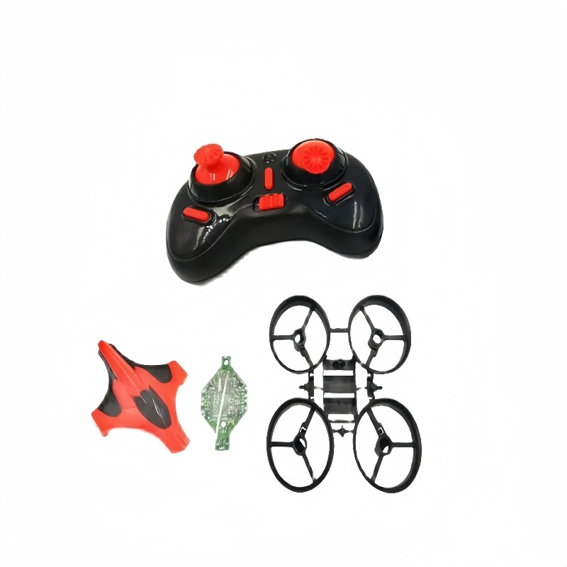 DIY RC Drone อะไหล่ 2.4GHz Eac - Eachine Drone E010 บทวิจารณ์และราคา