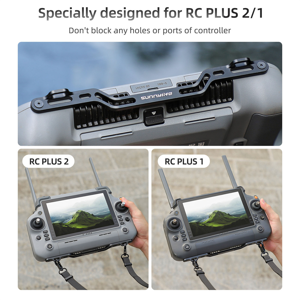 Sunnylife รีโมทคอนโทรลสายคล้อง - Drone Remote Controller Lanyard บทวิจารณ์และราคา