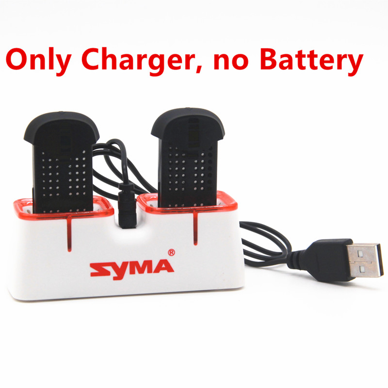 เครื่องชาร์จ USB แบบเร็วคู่สำห - Drone Power Bank บทวิจารณ์และราคา