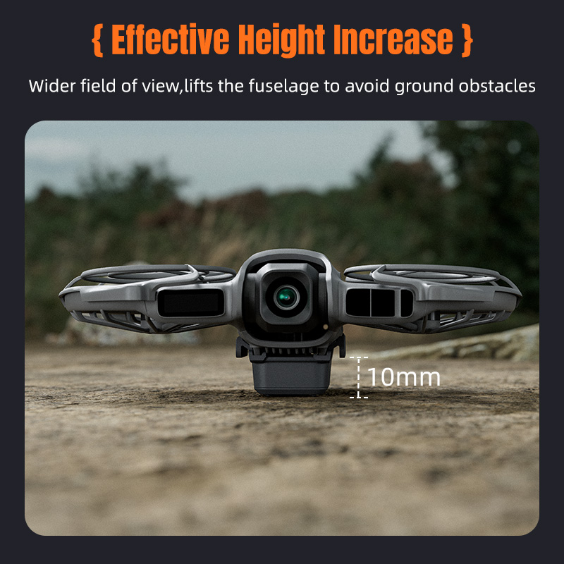 ขาตั้งจอด STARTRC LED สำหรับโด - Drone Beacon Light บทวิจารณ์และราคา