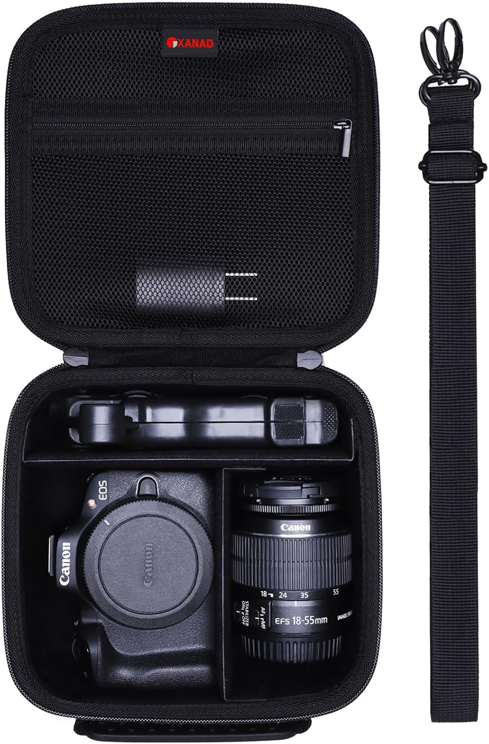 XANAD กระเป๋ากล้องแบบแข็งใช้งา - Canon Camera Eos R8 บทวิจารณ์และราคา