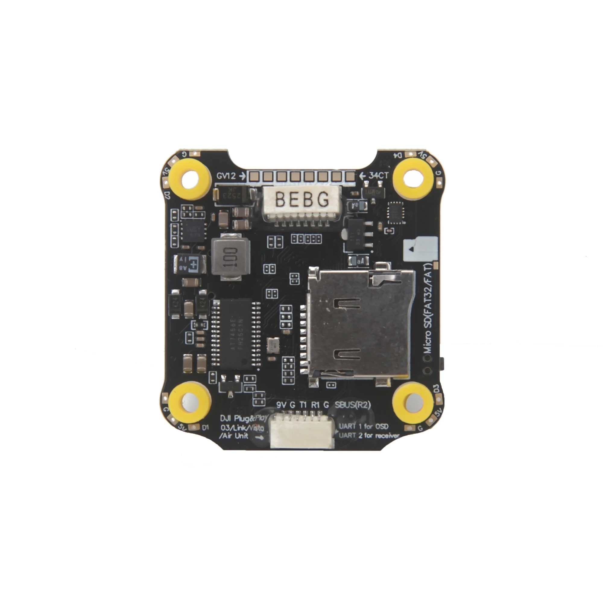 F405 V4 FC F4 BLS 60A/55A สแต็ - Betaflight Fc F4 บทวิจารณ์และราคา