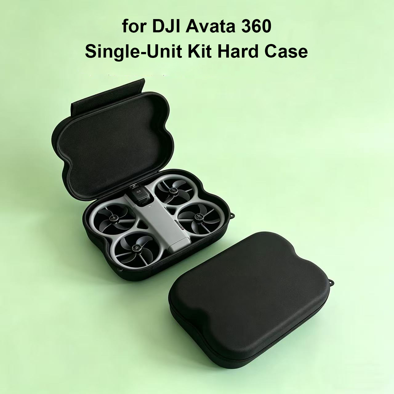 กล่องเก็บโดรนแบบแข็งสำหรับ DJI - Drone Hard Shell Case บทวิจารณ์และราคา