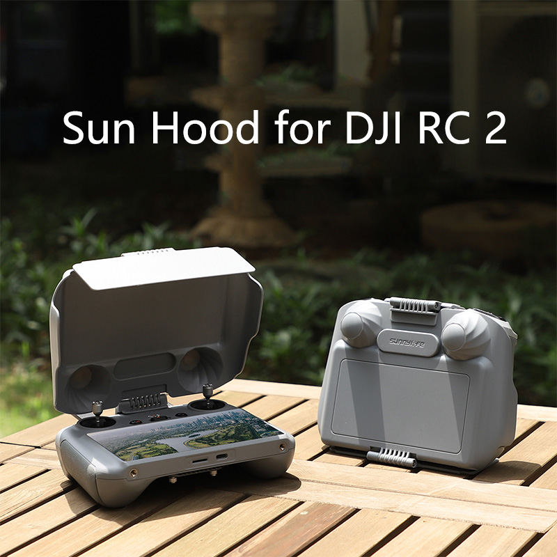 RC2 จอยสติ๊ก โปรเทคเตอร์ ซันเช - Dji Drone Mini 4 Pro บทวิจารณ์และราคา