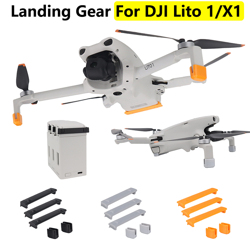 ขาตั้งเพิ่มความสูงสำหรับโดรน D - Drone Propeller Holder บทวิจารณ์และราคา