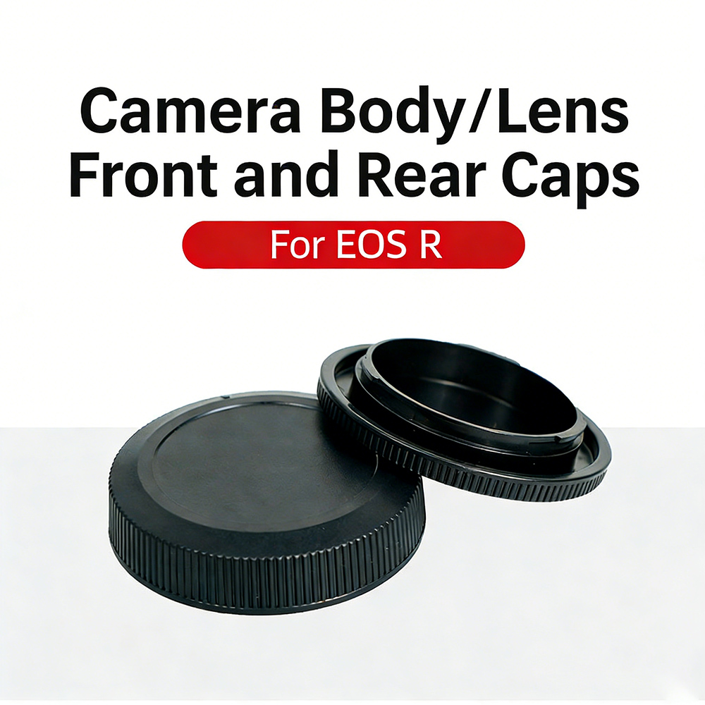 ฝาครอบเลนส์และฝาปิดด้านหลังสำห - Canon Camera Eos R8 บทวิจารณ์และราคา