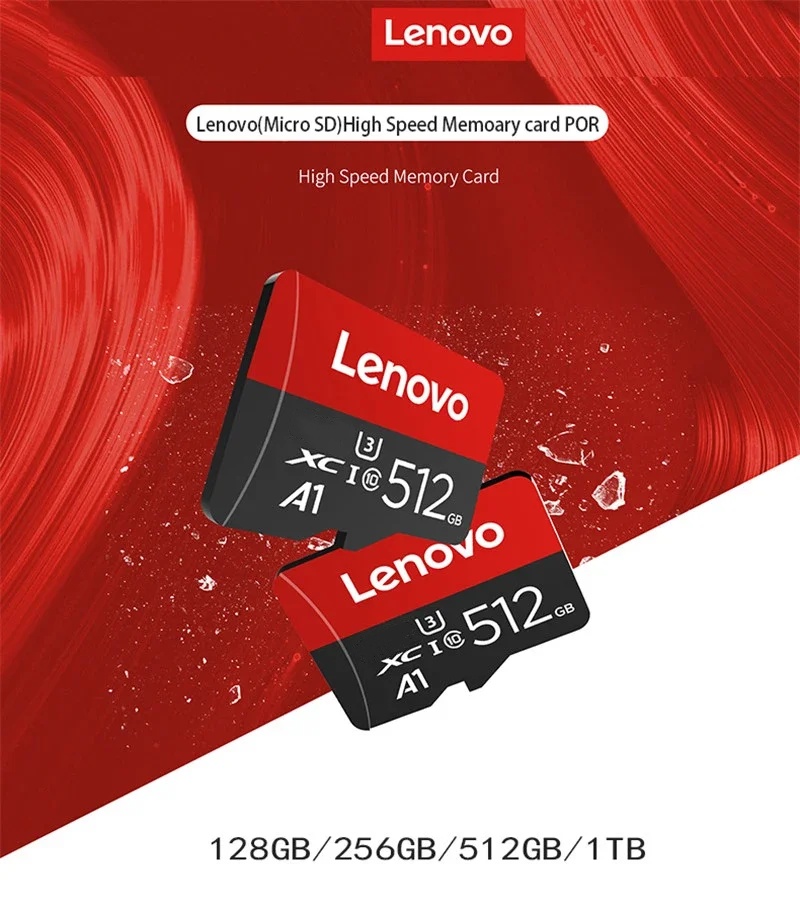 การ์ดหน่วยความจำ Lenovo 1TB Mi - Drone Strobe Light บทวิจารณ์และราคา