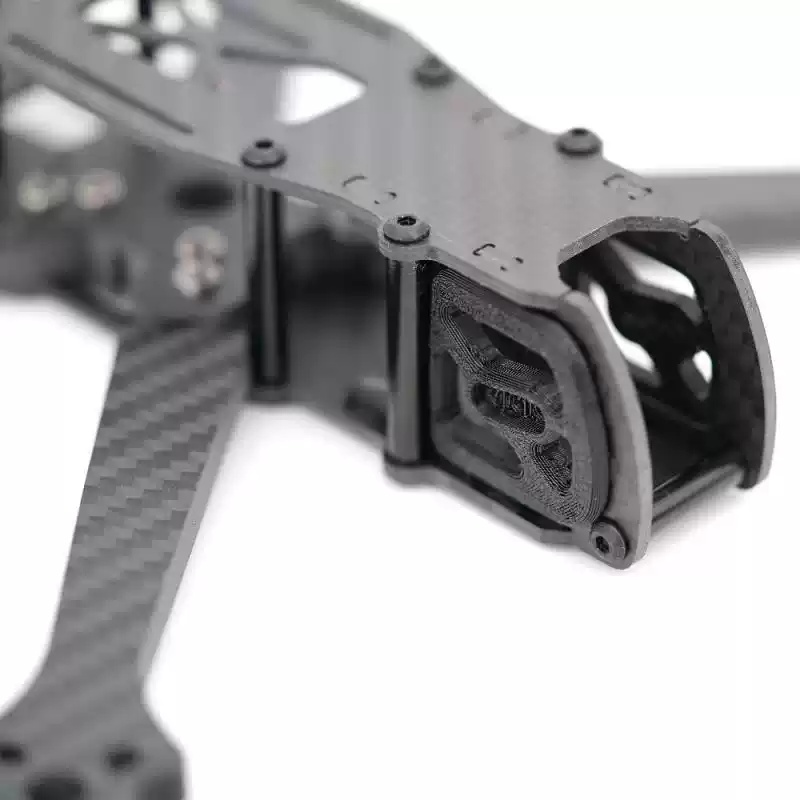 ชุดโครงเครื่องบิน FPV VoidFly  - Tbs Fpv Source One บทวิจารณ์และราคา
