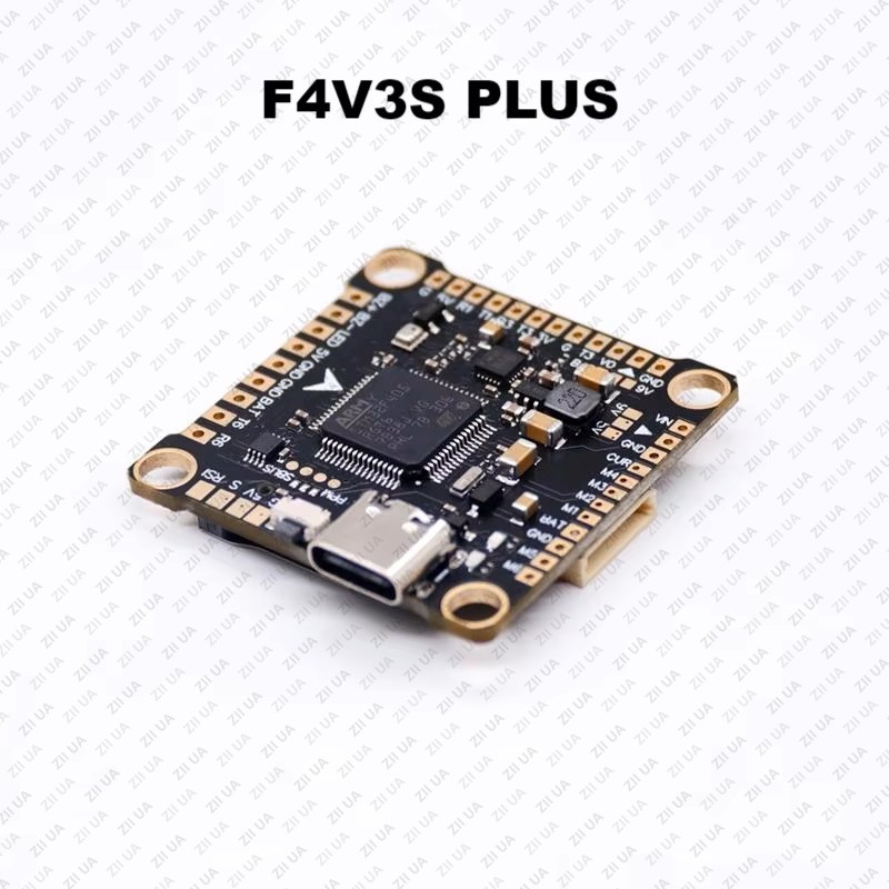 บอร์ดควบคุมการบิน F4V3S PLUS F - Betaflight Fc F4 บทวิจารณ์และราคา