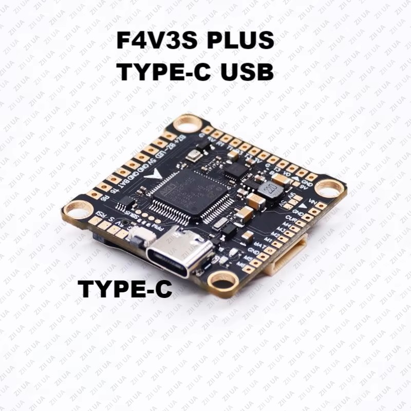 บอร์ดควบคุมการบิน F4V3S PLUS F - Betaflight Fc F4 บทวิจารณ์และราคา