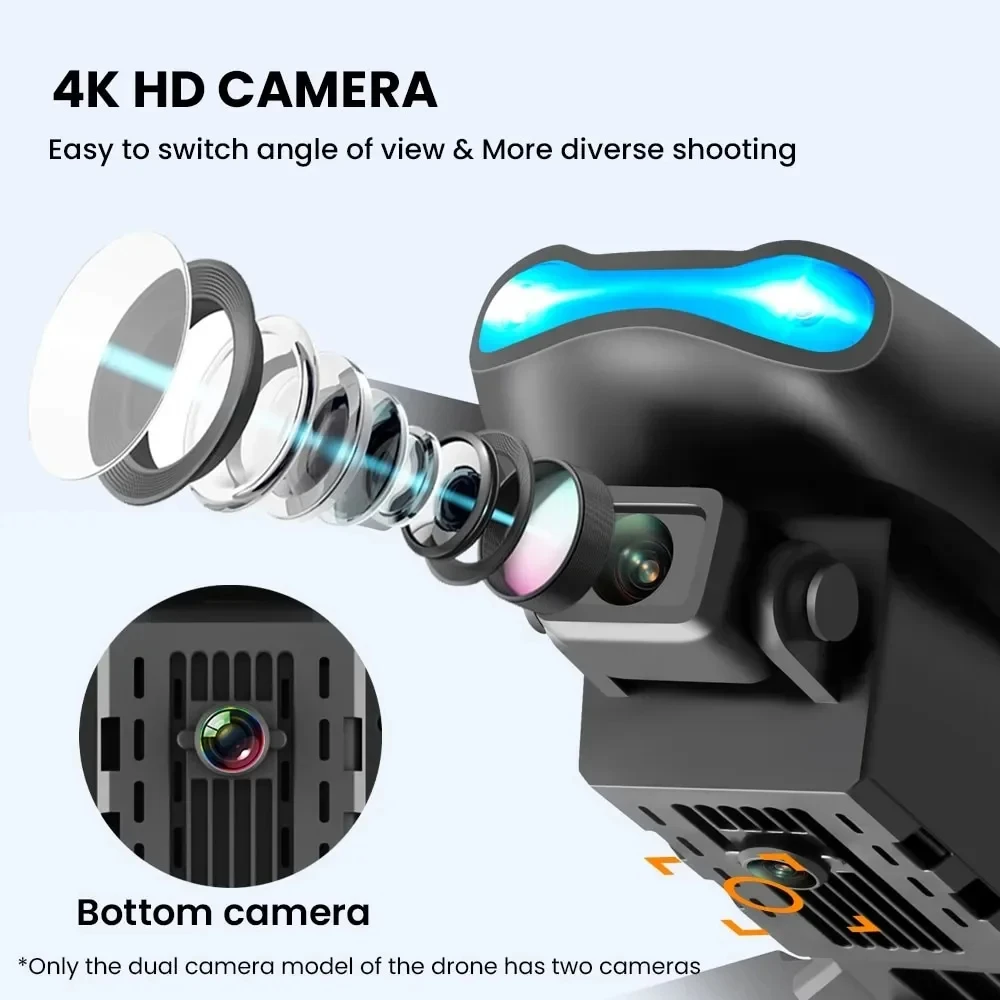 โดรน E99Pro ระดับมืออาชีพ พร้อ - Eachine Drone E58 บทวิจารณ์และราคา