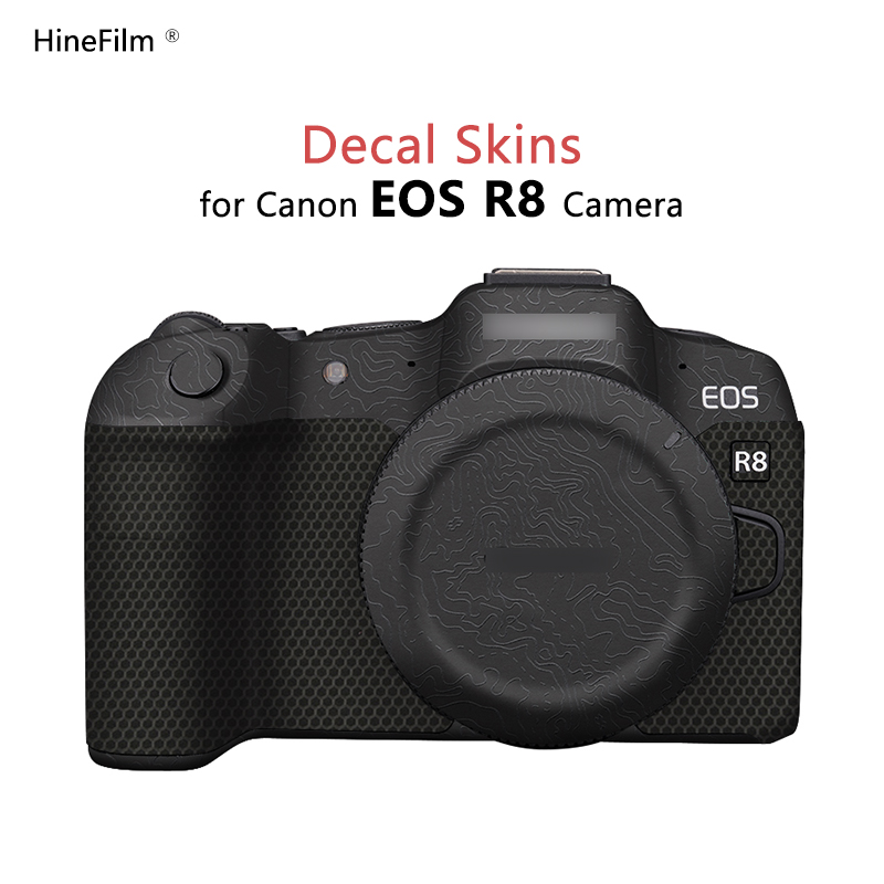 R8กล้อง Premium รูปลอกผิวสำหรั - Canon Camera Eos R8 บทวิจารณ์และราคา