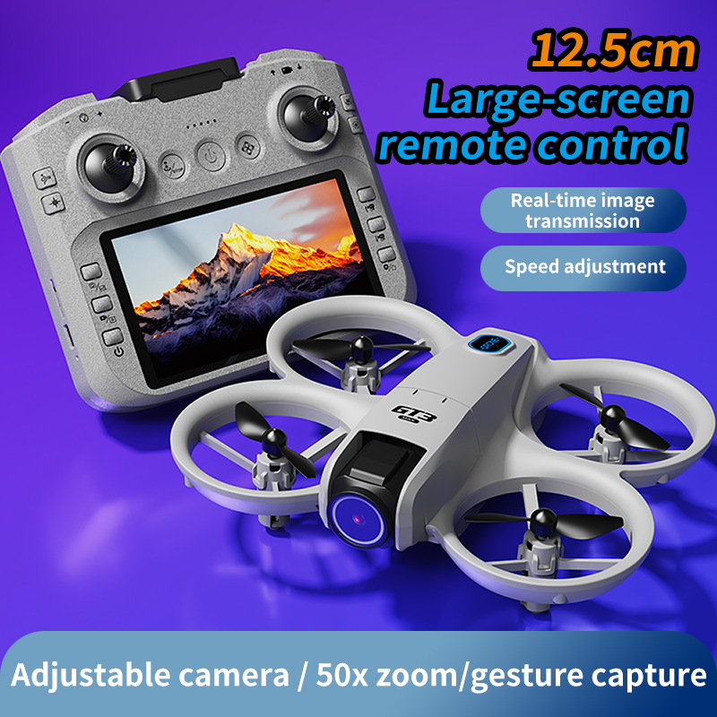 โดรนจิ๋ว 2026 GT3/GT3 MAX โดรน - Eachine Drone E58 บทวิจารณ์และราคา