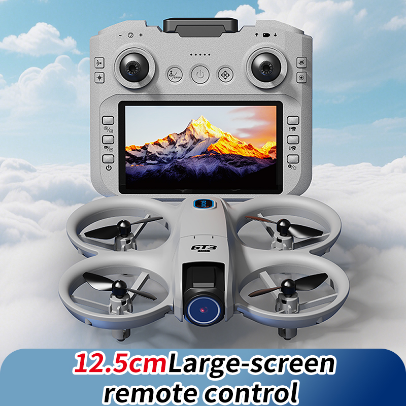 โดรนจิ๋ว 2026 GT3/GT3 MAX โดรน - Eachine Drone E58 บทวิจารณ์และราคา
